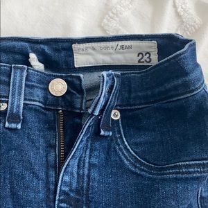 Rag & bone size 23